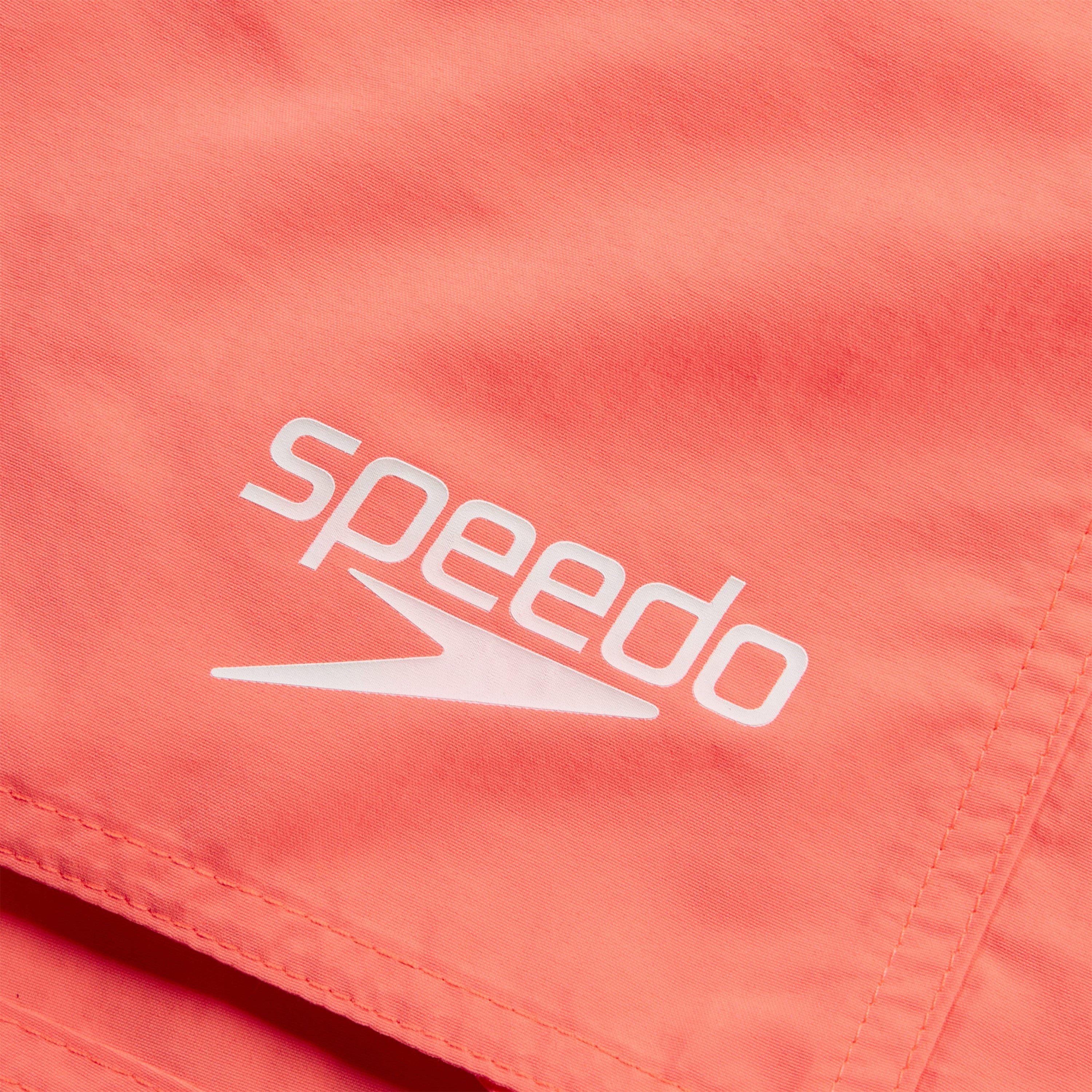 Red - Speedo - Essentials 16in Water Shorts - 3