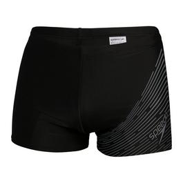 Speedo Medly Logo Aqua Shorts