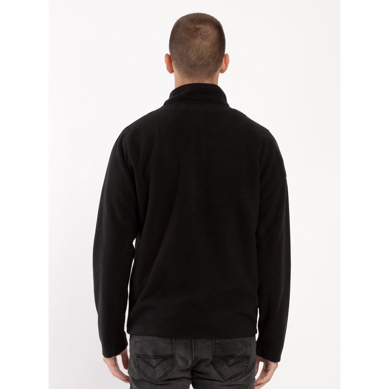 Black - Luke 1977 - St Saviours 2 Fleece Jacket - 2