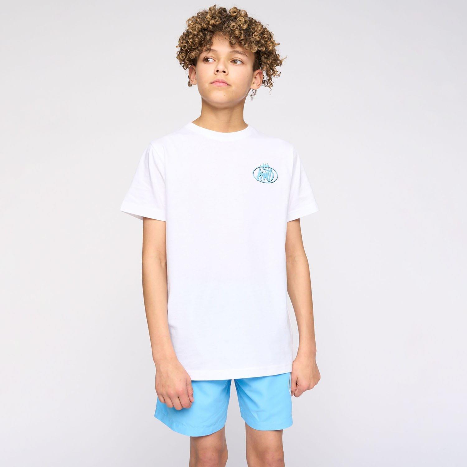 Sky - Kings Will Dream - Soap Swim Shorts - 3