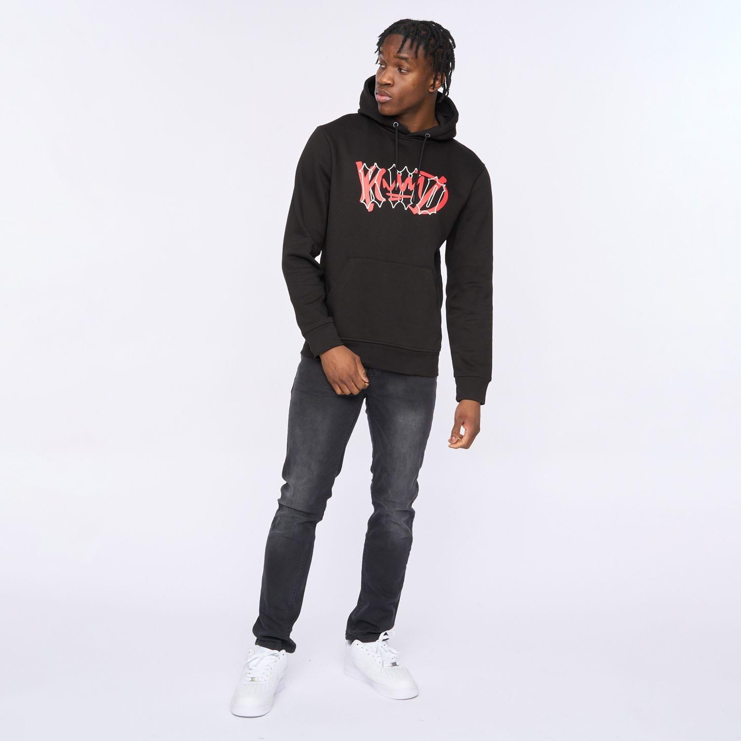 Black - Kings Will Dream - Wicked Hoodie - 3