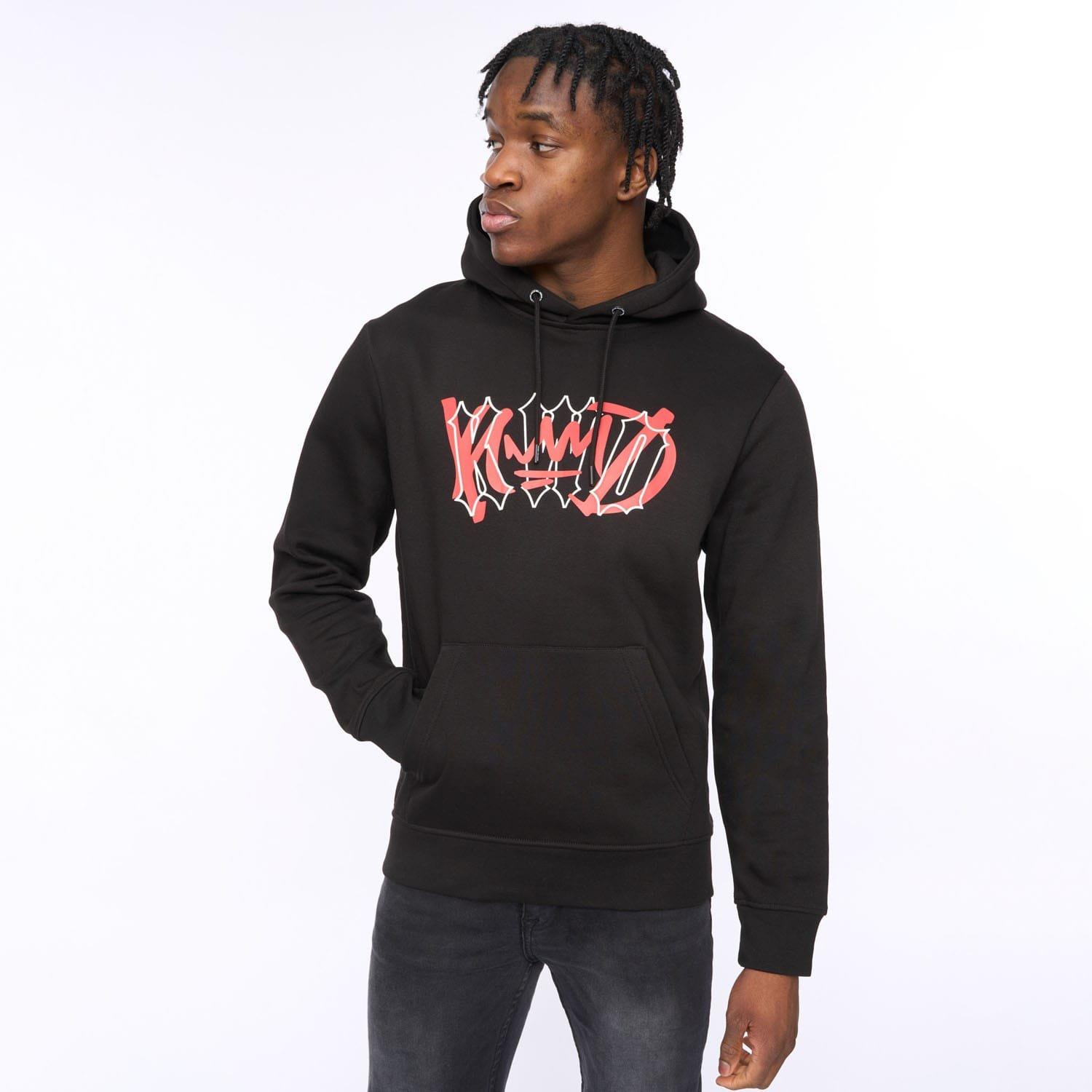 Black - Kings Will Dream - Wicked Hoodie - 4