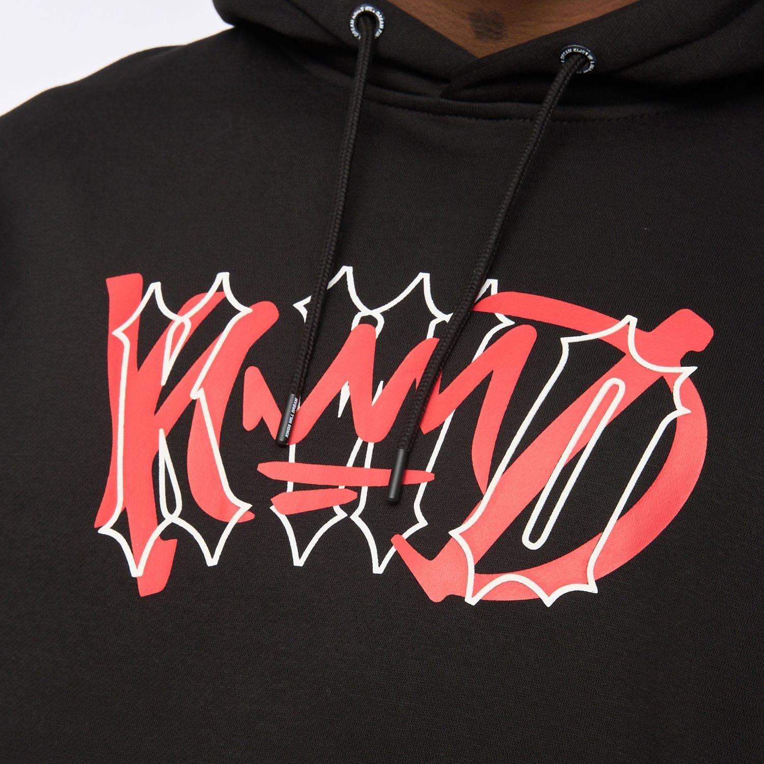 Black - Kings Will Dream - Wicked Hoodie - 5