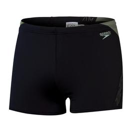 Speedo Hyperboom Splice Aqua Shorts