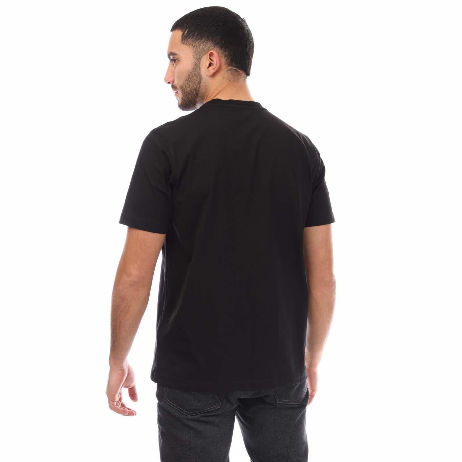 Black - Diesel - T-Just 5-1 T-Shirt - 3