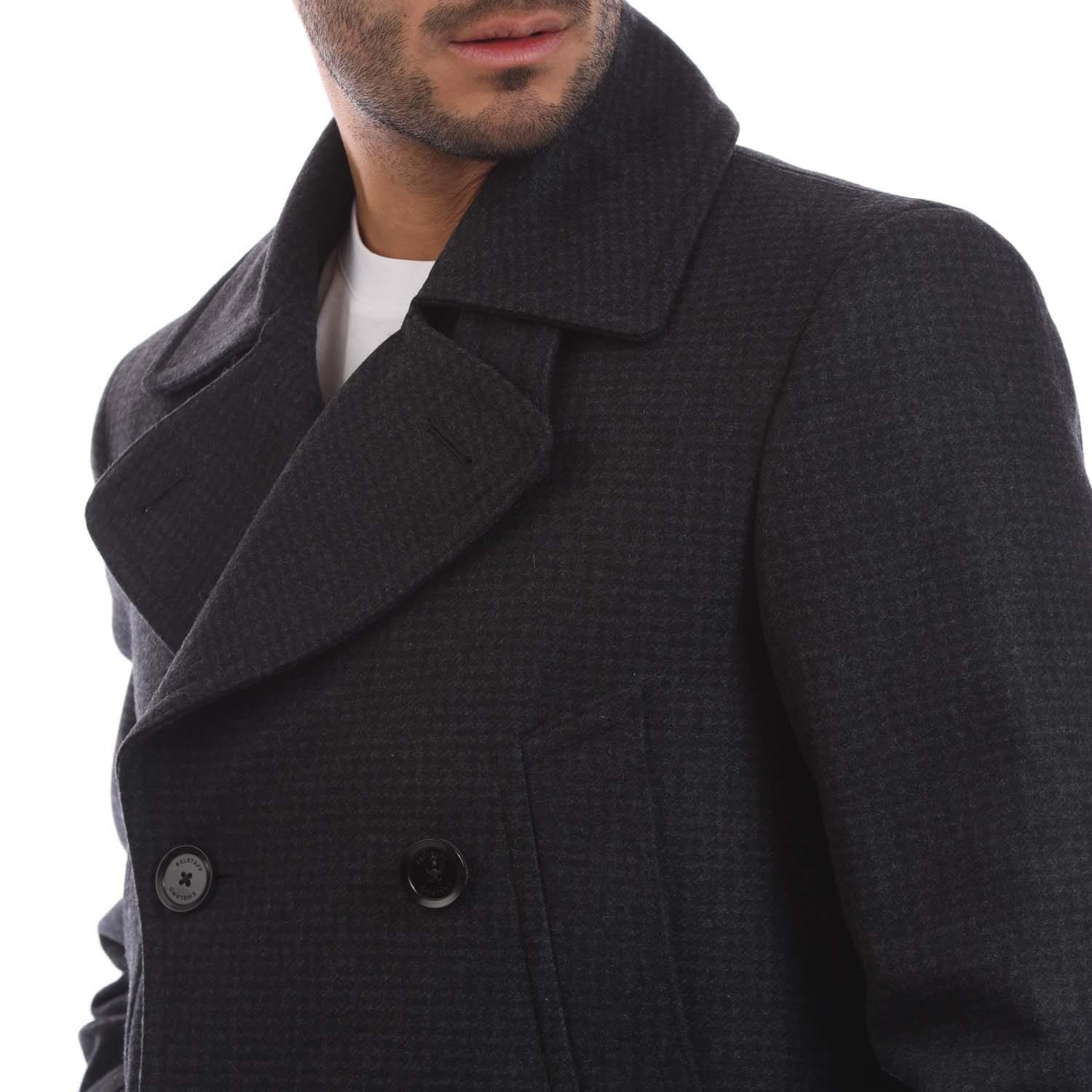 Grey - Belstaff - Milford Coat - 2