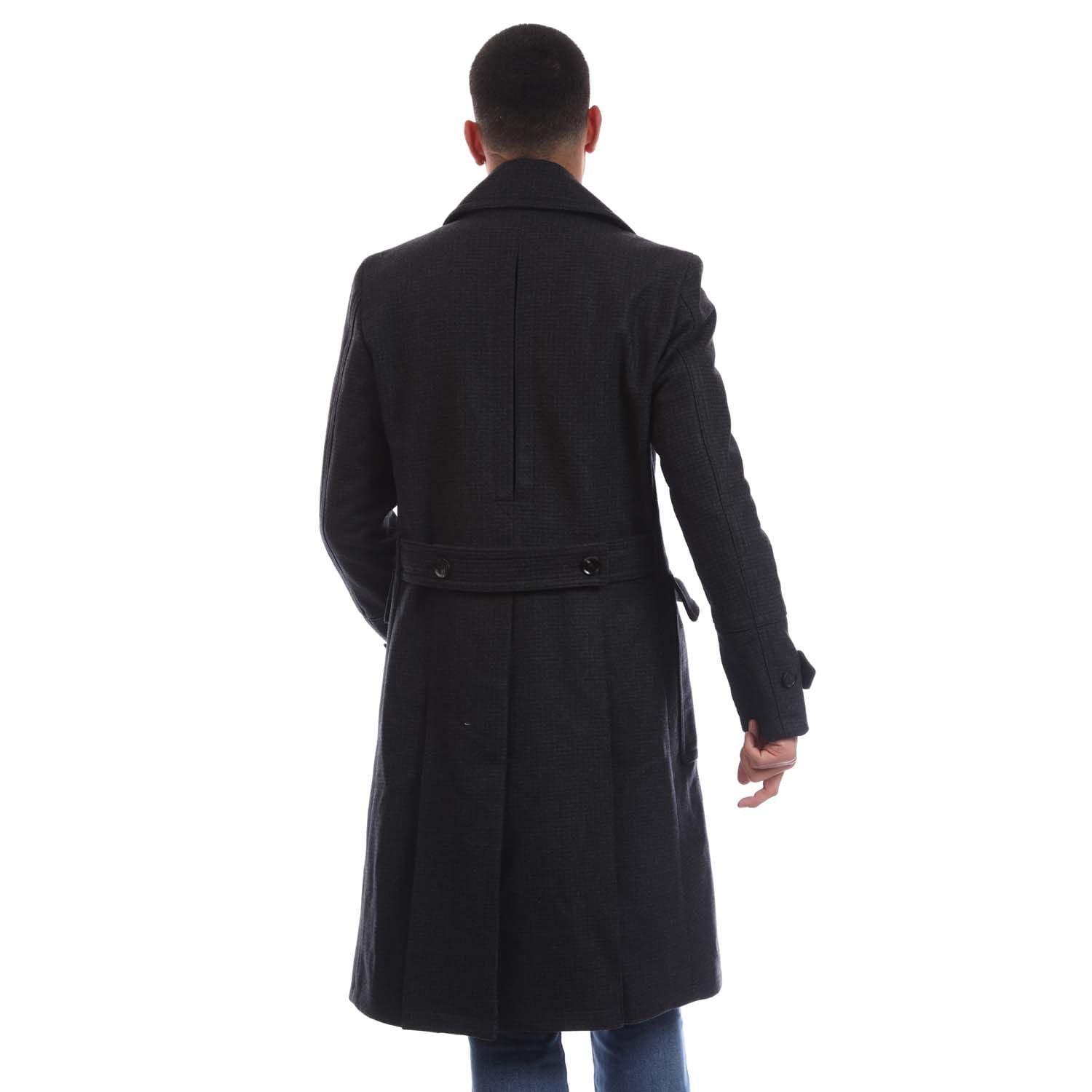 Grey - Belstaff - Milford Coat - 3