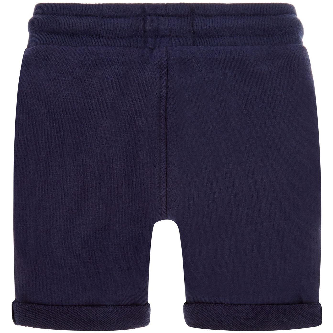 Navy - Timberland - Baby Boys Bermuda Shorts - 2