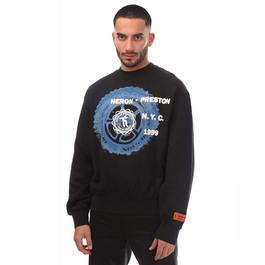 Heron Preston Offroad Crewneck Sweatshirt