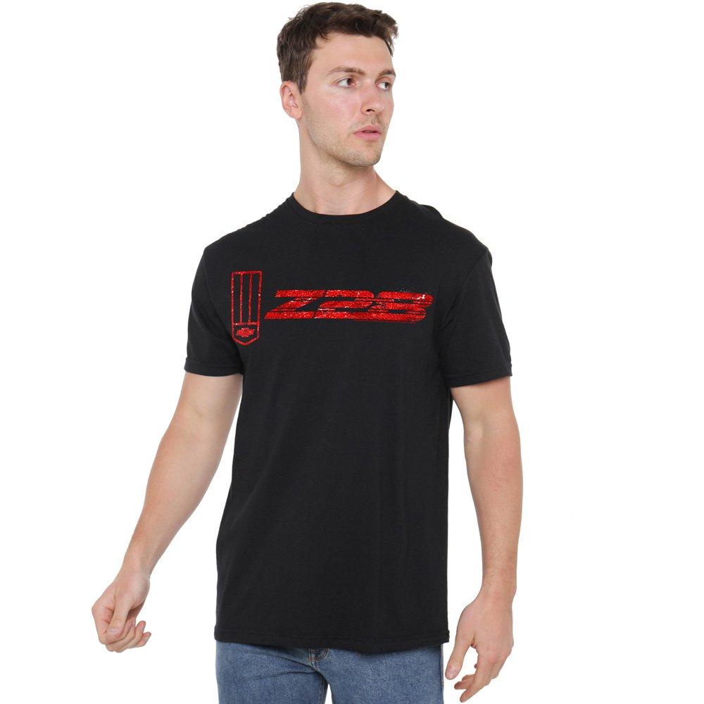 Black - Other - Chevrolet The Z28 T Shirt Black - 1