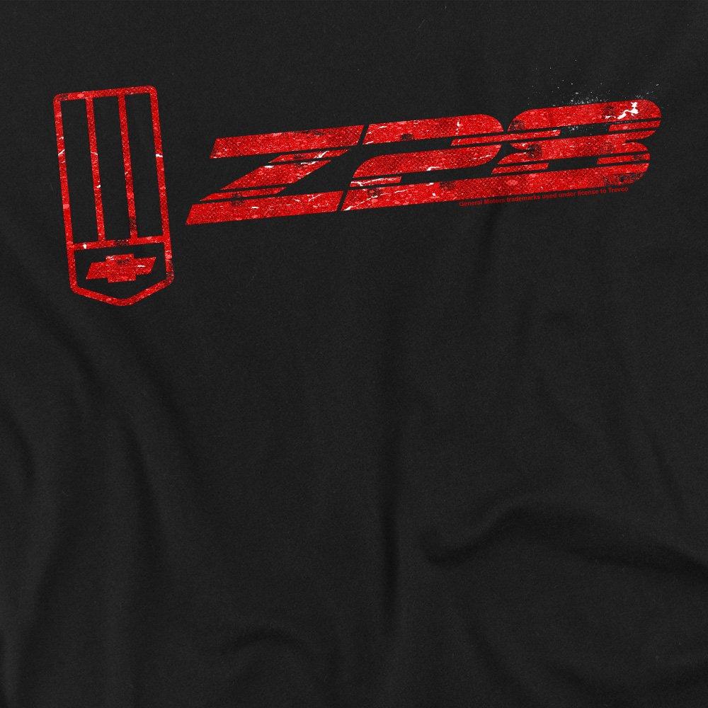 Black - Other - Chevrolet The Z28 T Shirt Black - 2