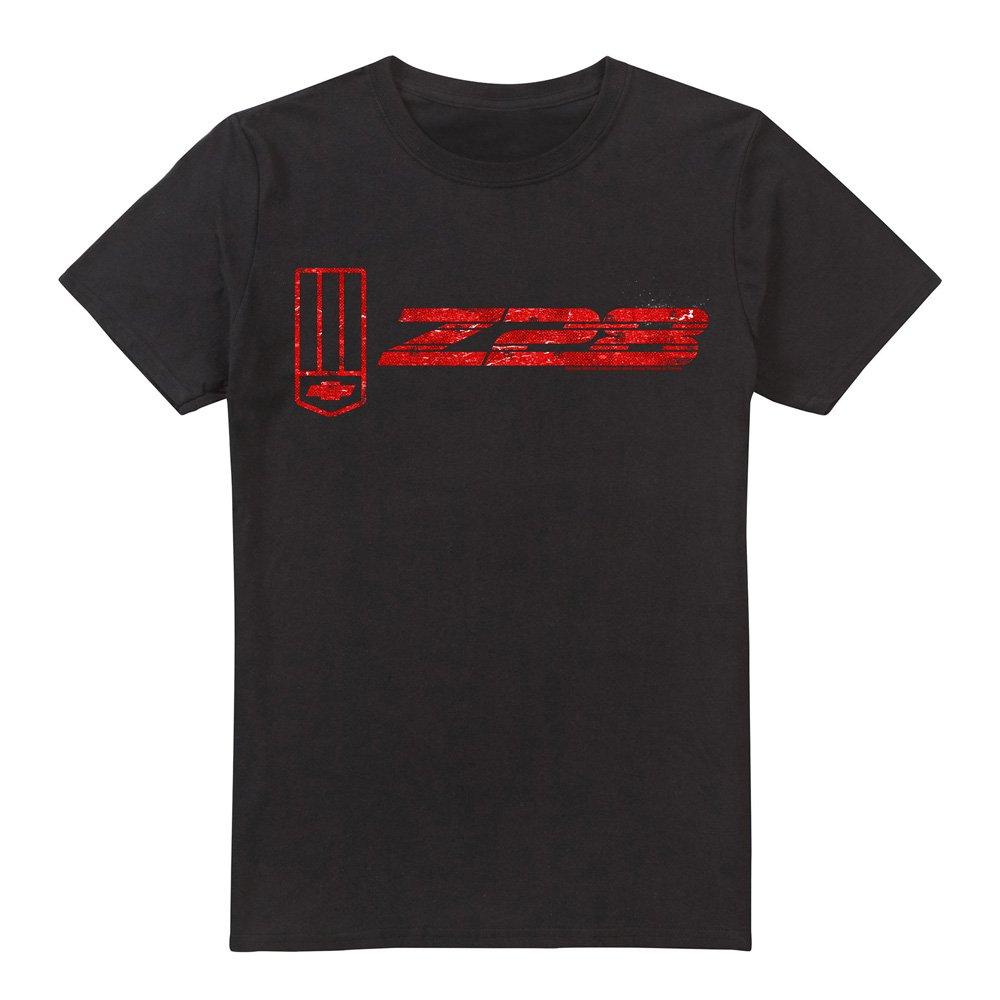 Black - Other - Chevrolet The Z28 T Shirt Black - 4