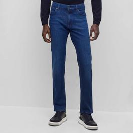 Boss Maine3 Slim-Fit Jeans