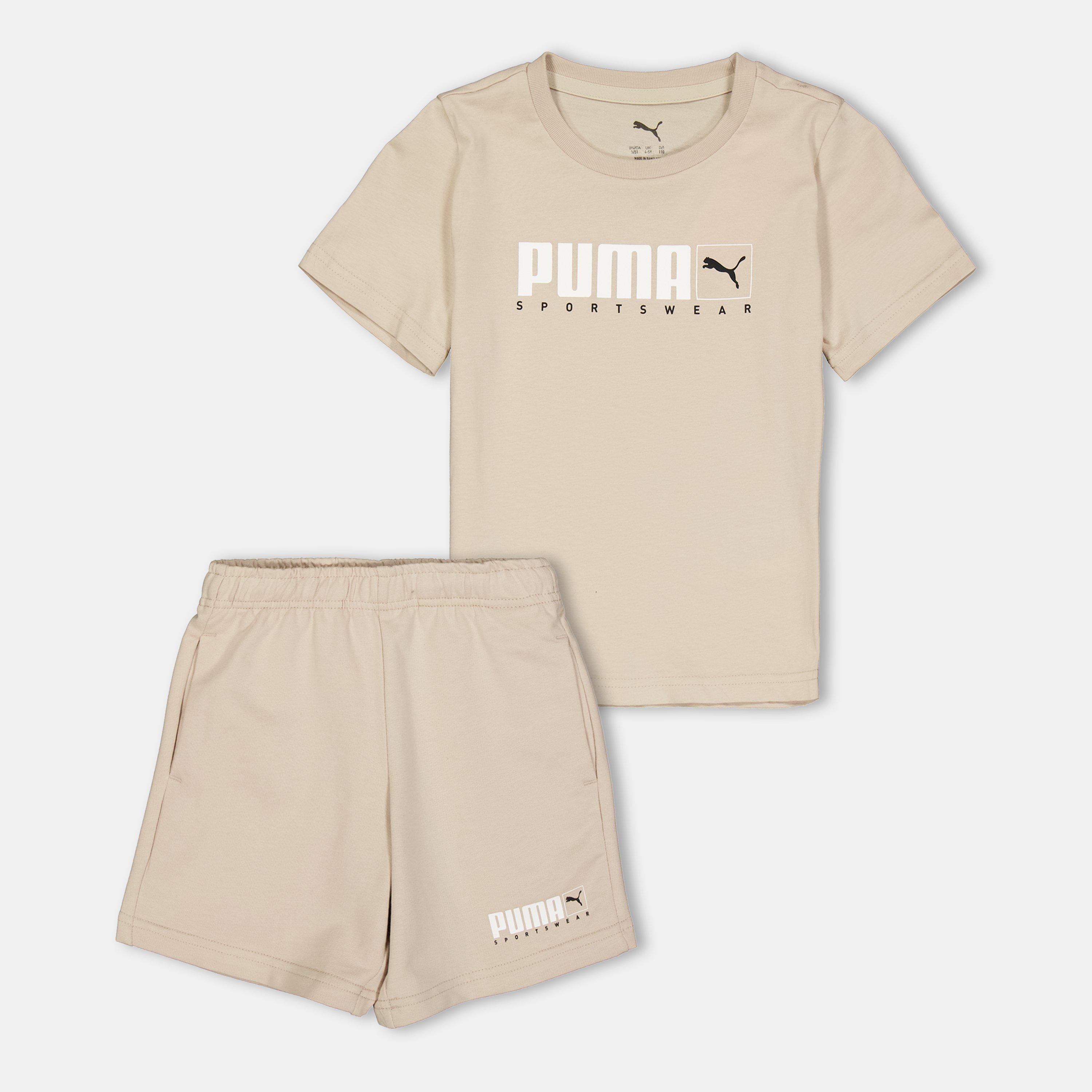 Massa de Modelar - Puma - Unisex Kids' Graphic T-Shirt - 1