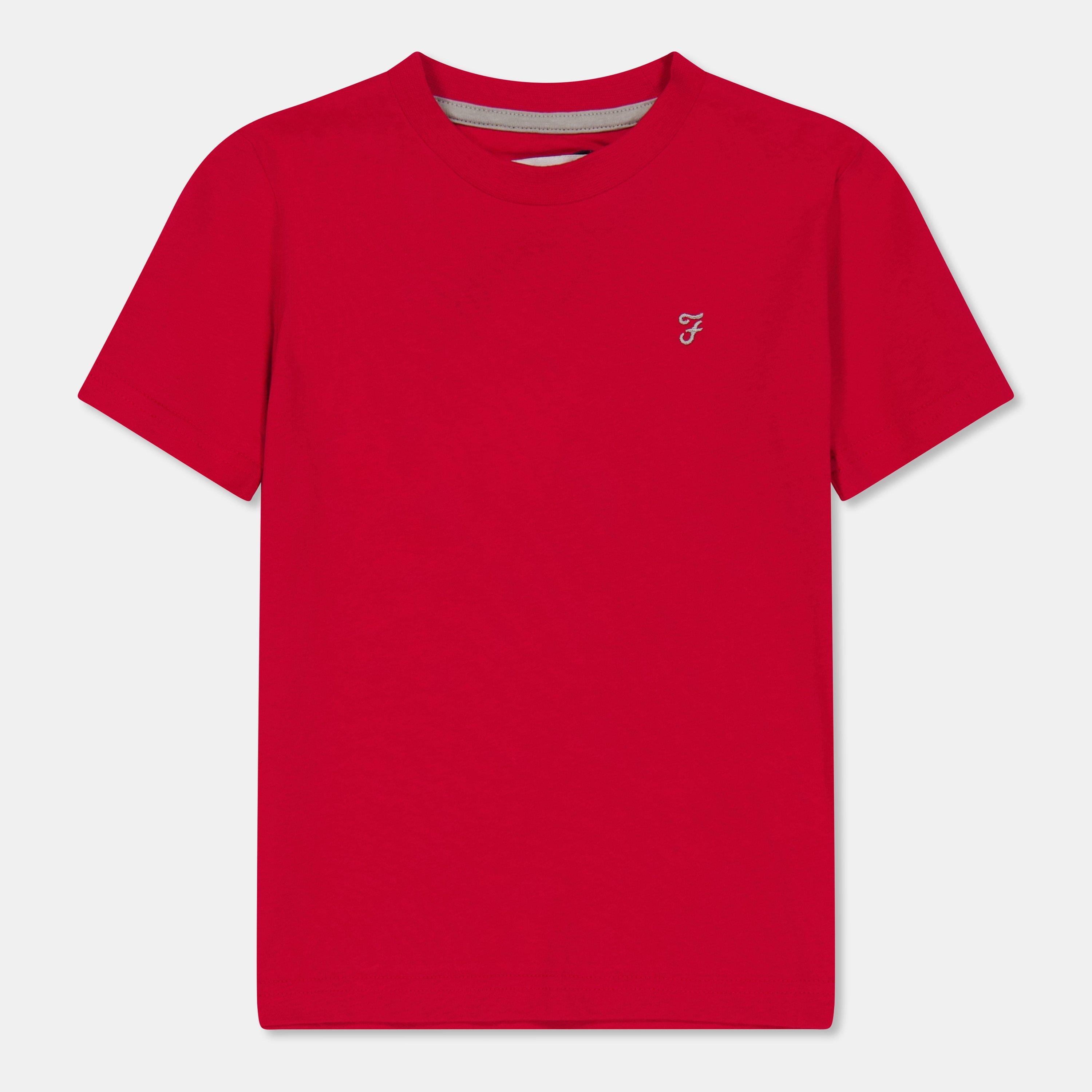 Farah Denny Ss Tee Infants