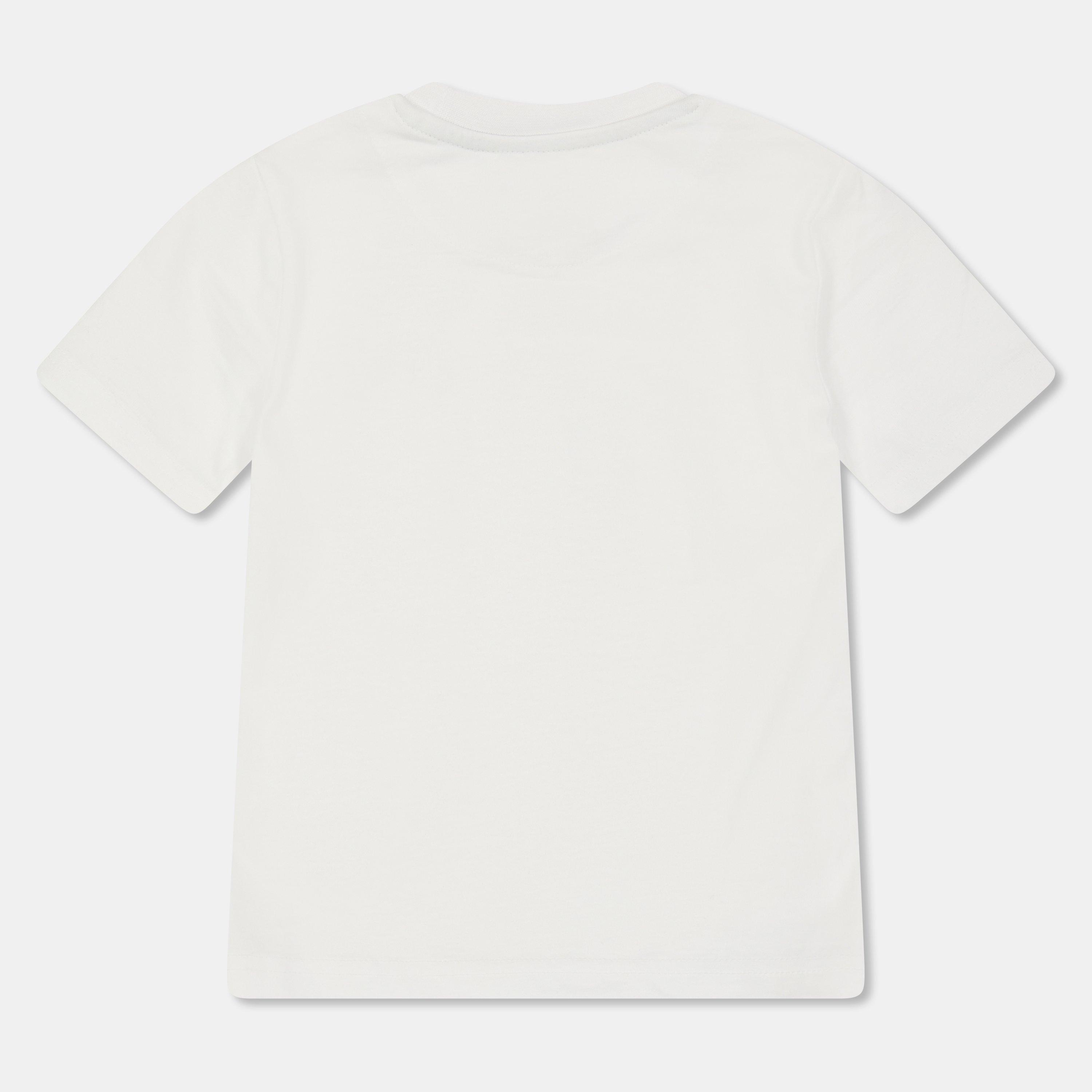 White - Farah - Denny Ss Tee Infants - 2