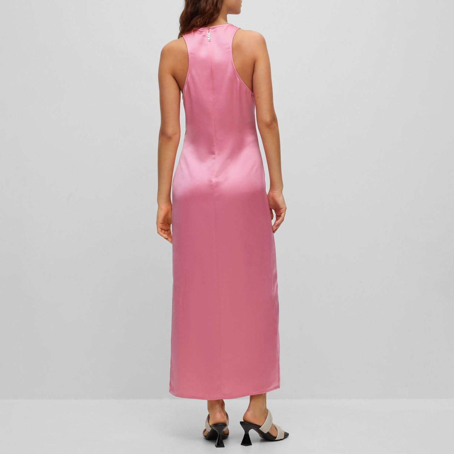Pink - Hugo - Katwista-1 Dress - 2