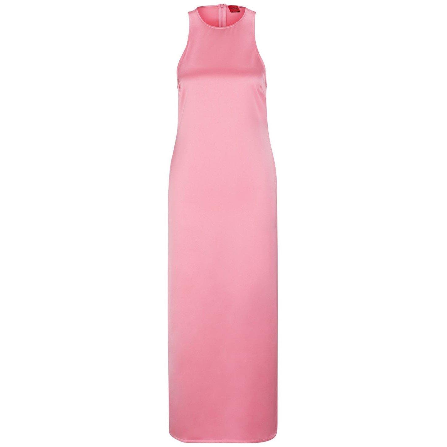 Pink - Hugo - Katwista-1 Dress - 4