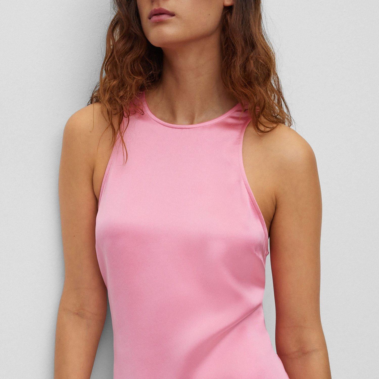 Pink - Hugo - Katwista-1 Dress - 5