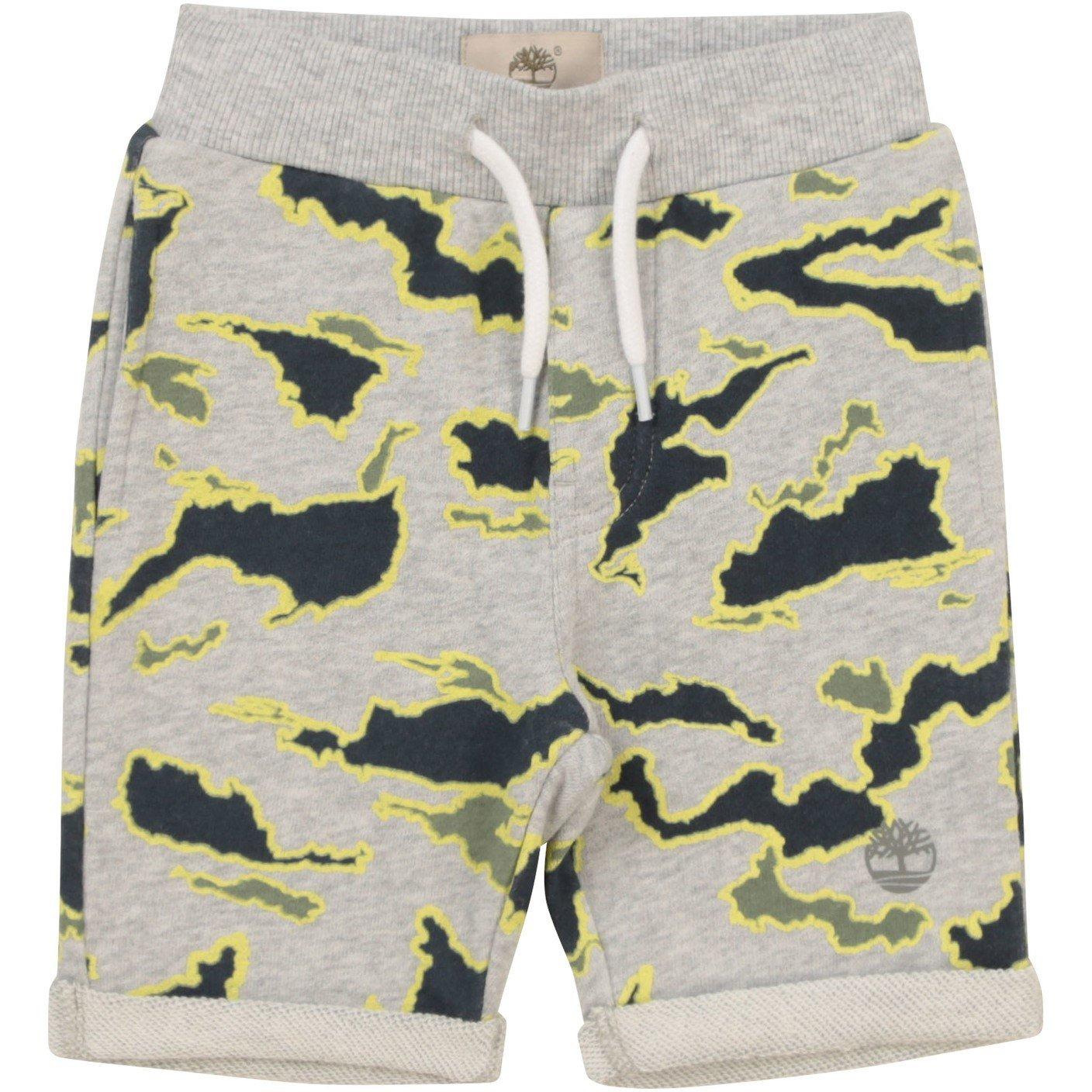 Unique - Timberland - Timberland Fleece Bermudas - 1
