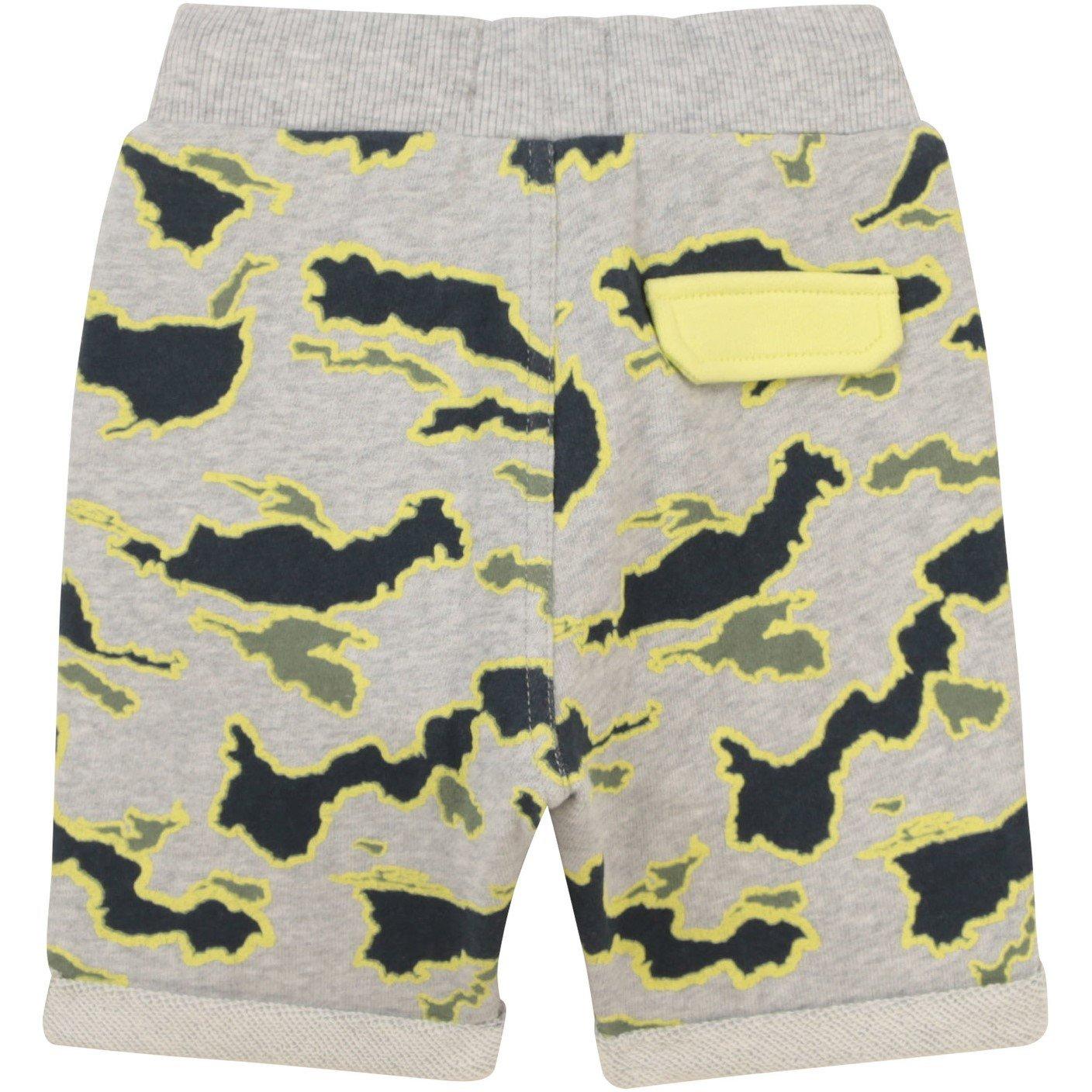 Unique - Timberland - Timberland Fleece Bermudas - 2