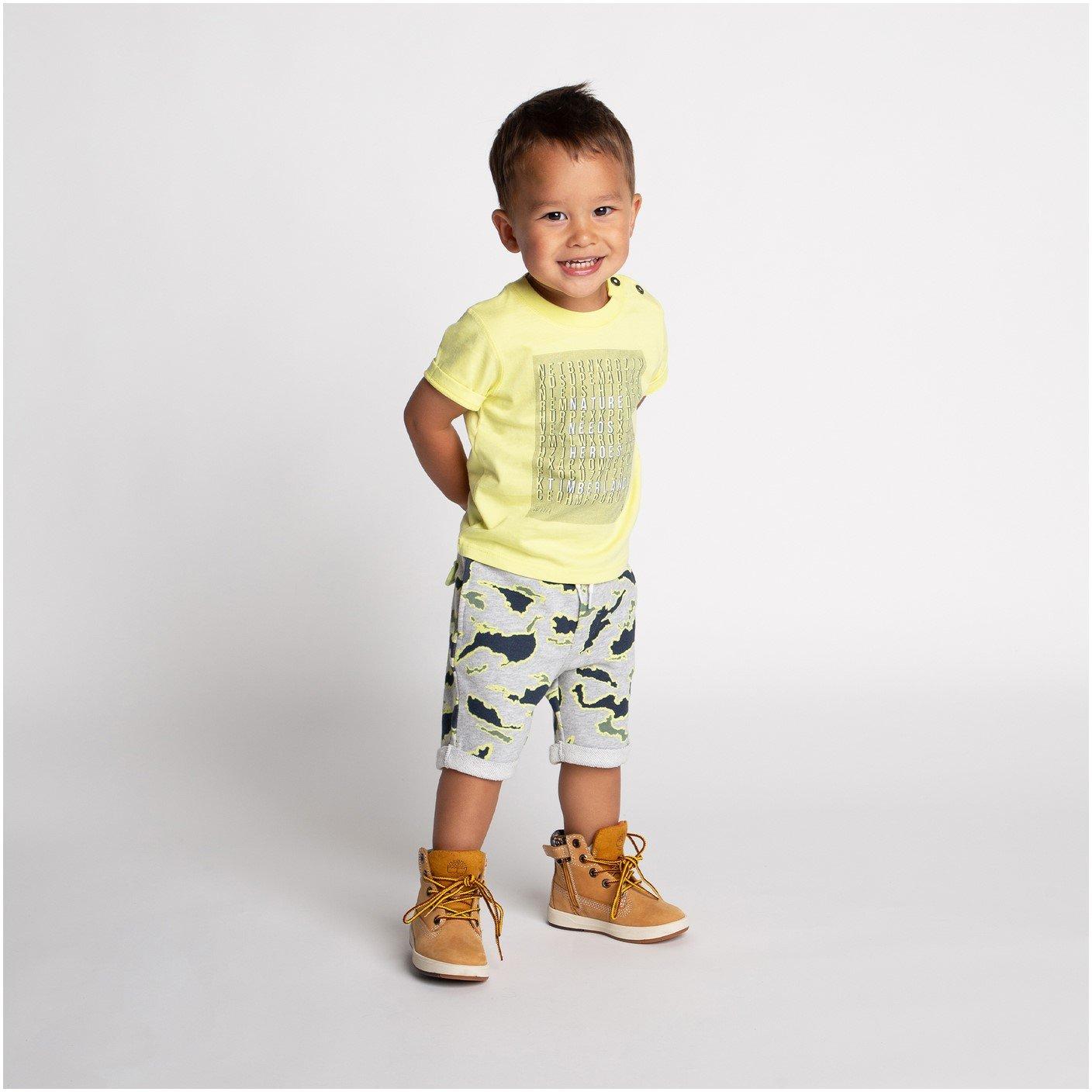 Unique - Timberland - Timberland Fleece Bermudas - 3