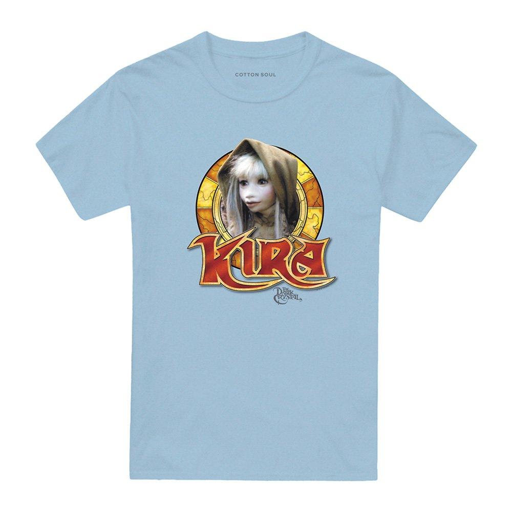 Blue - Other - Dark Crystal Kira Circle T Shirt Light Blue - 4