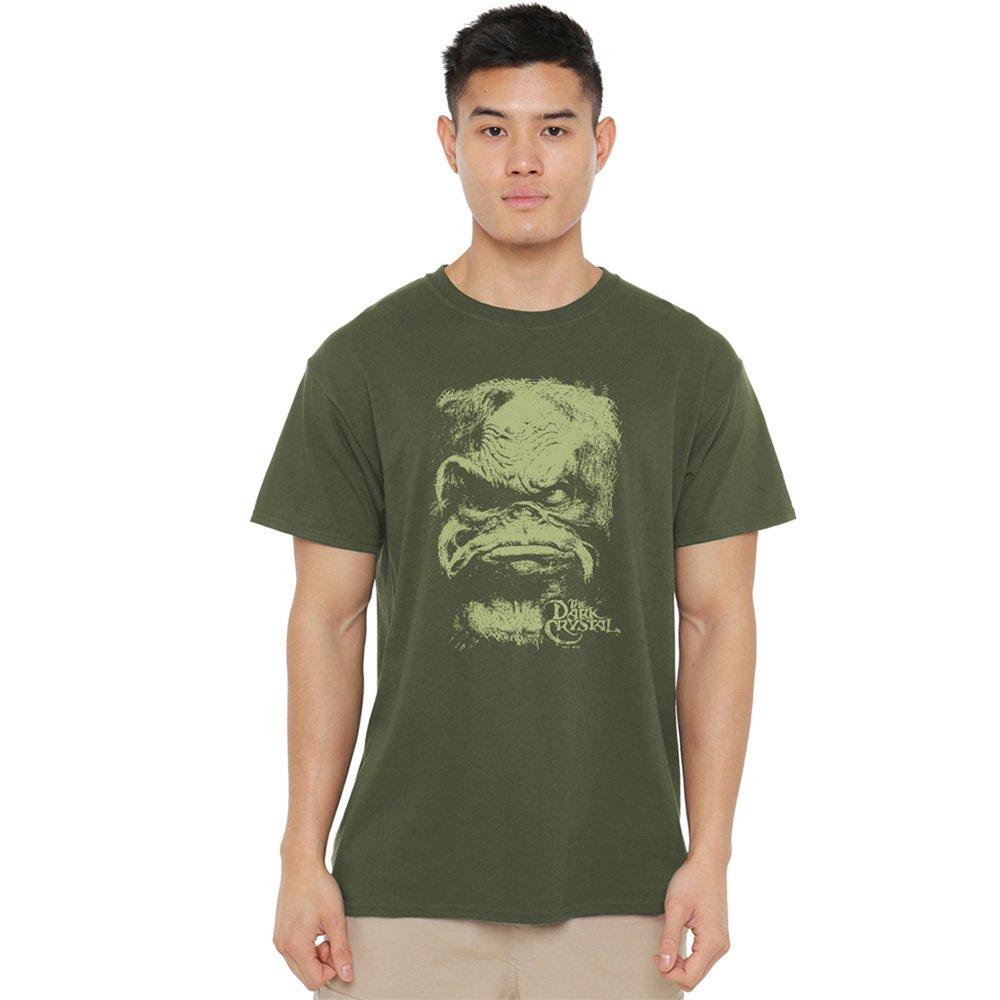 Green - Other - Dark Crystal Aughra T Shirt Military Green - 1