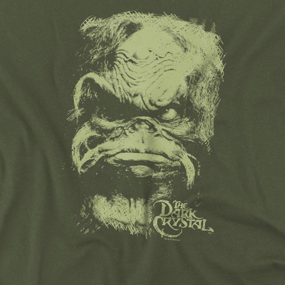 Green - Other - Dark Crystal Aughra T Shirt Military Green - 2