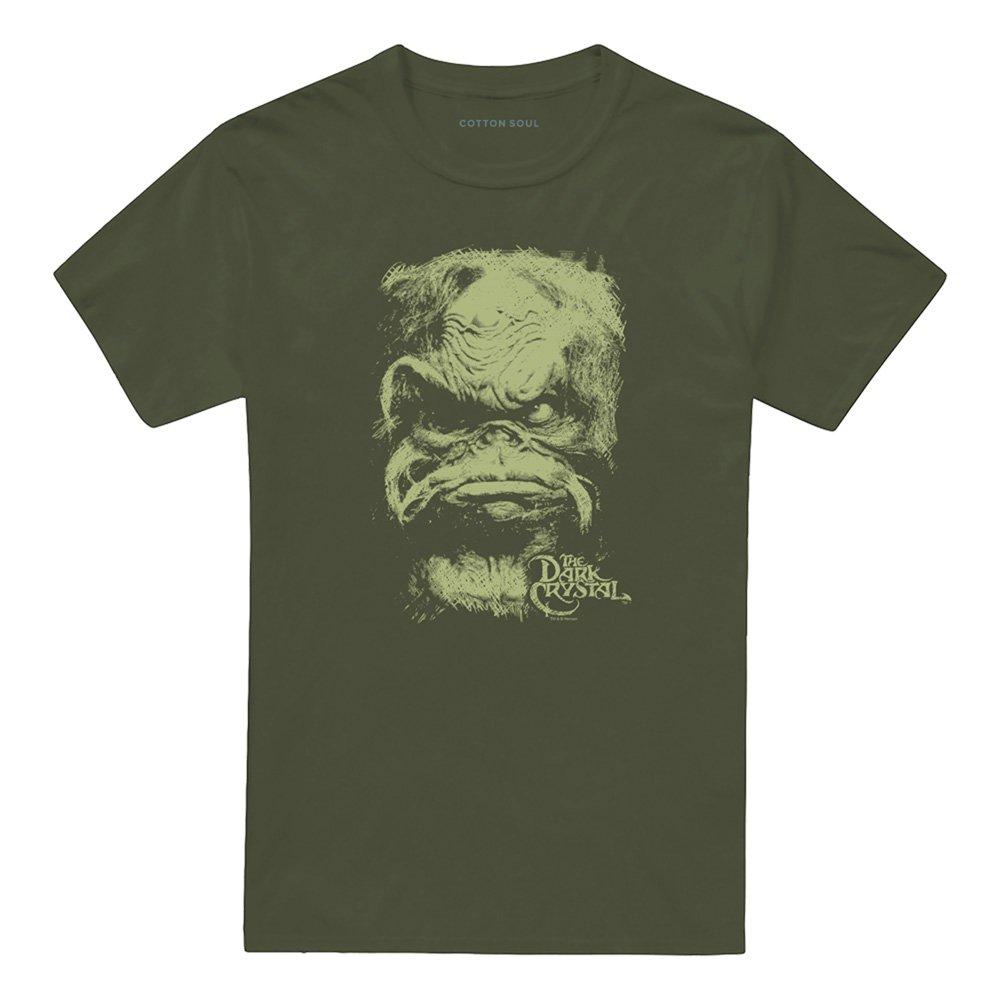 Green - Other - Dark Crystal Aughra T Shirt Military Green - 4