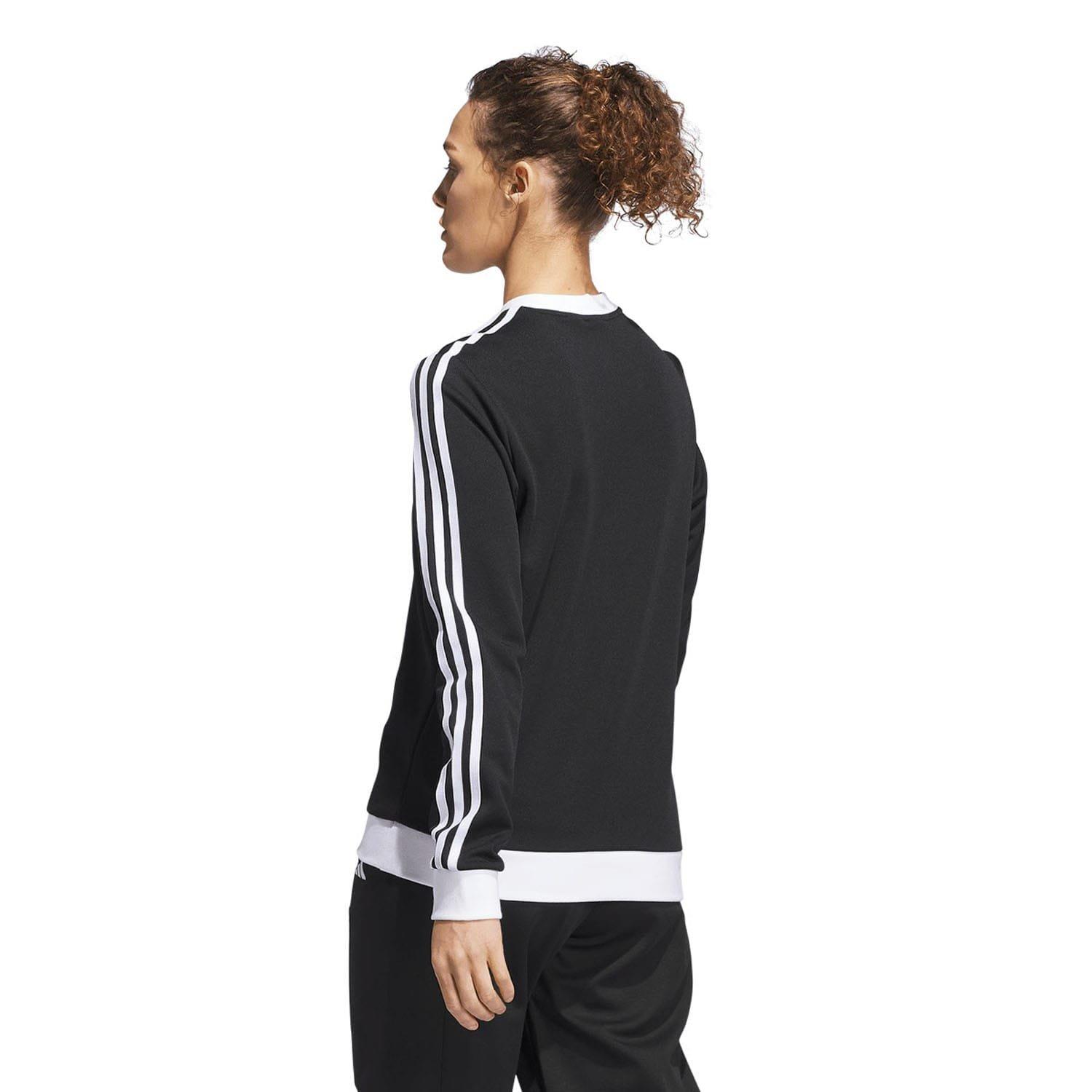 Negro - adidas - JAY3LLE Crewneck Sweatshirt - 2