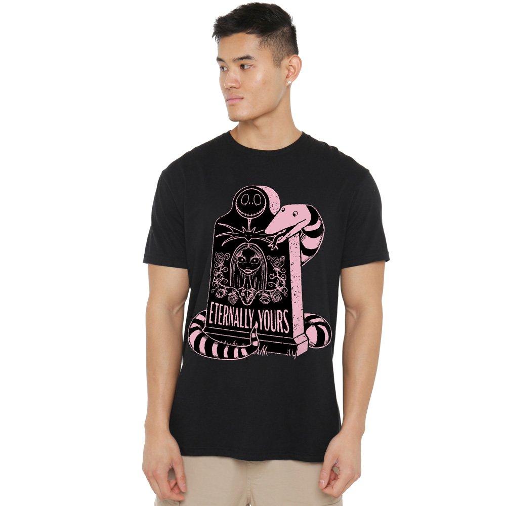 Black - The Nightmare before Christmas - The Nightmare Before Christmas Valentine Eternall - 1