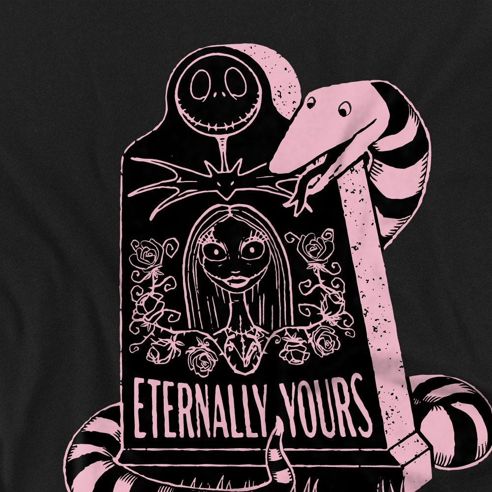 Black - The Nightmare before Christmas - The Nightmare Before Christmas Valentine Eternall - 2