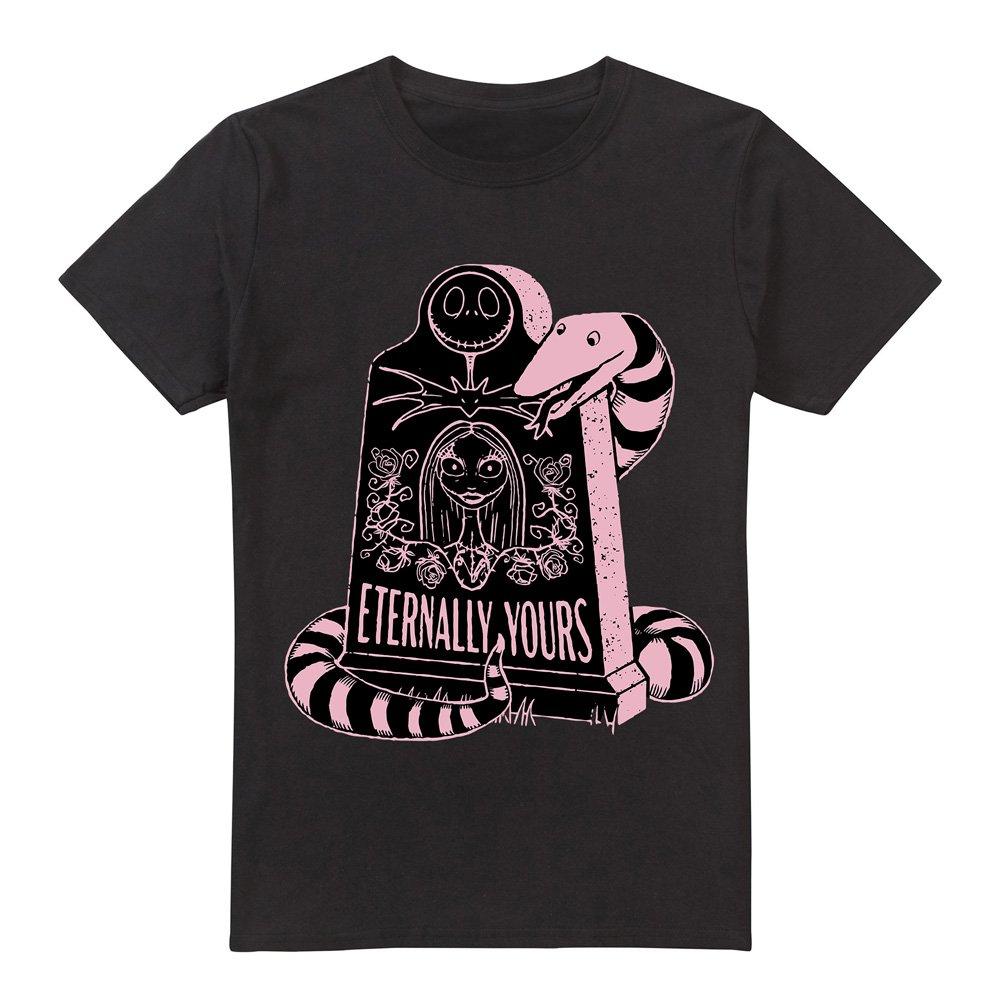 Black - The Nightmare before Christmas - The Nightmare Before Christmas Valentine Eternall - 4