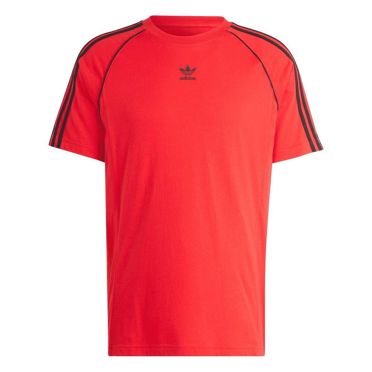 Red - adidas Originals - SST T-Shirt - 1