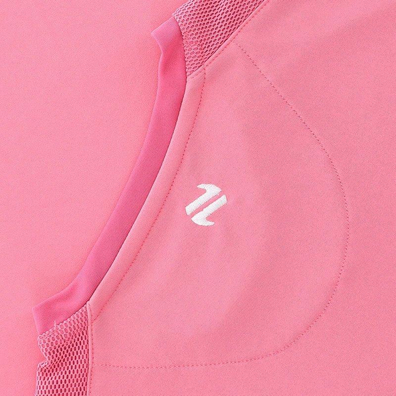 Pink/Pink/White - ONeills - Antrim Nepal Crew Neck T Shirt Junior - 7