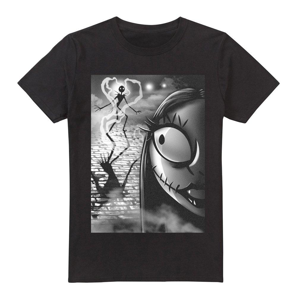 Black - The Nightmare before Christmas - The Nightmare Before Christmas Sally Close Up Mens - 4