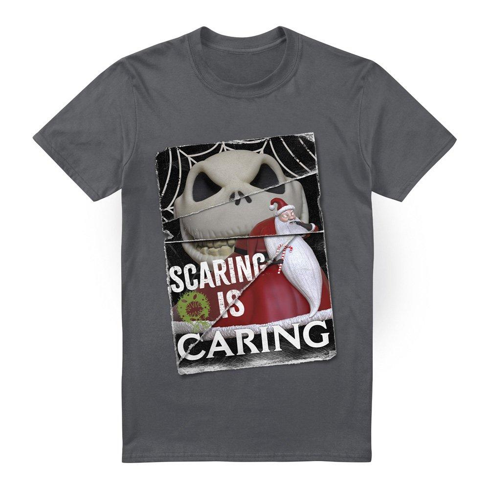 Charcoal - The Nightmare before Christmas - The Nightmare Before Christmas Scaring Is Caring M - 4