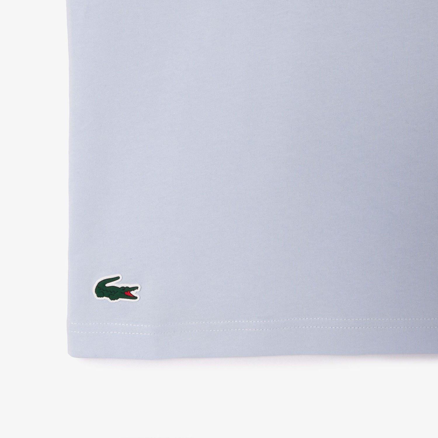 Multi Colour - Lacoste - Ultra Dry XXL Logo Sport T-Shirt - 7