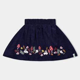 Lilly and Sid Brdr Wdlnd Skirt In99