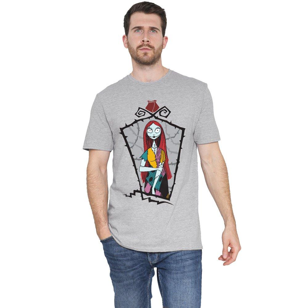 The Nightmare before Christmas The Nightmare Before Christmas Sally Frame Mens T-