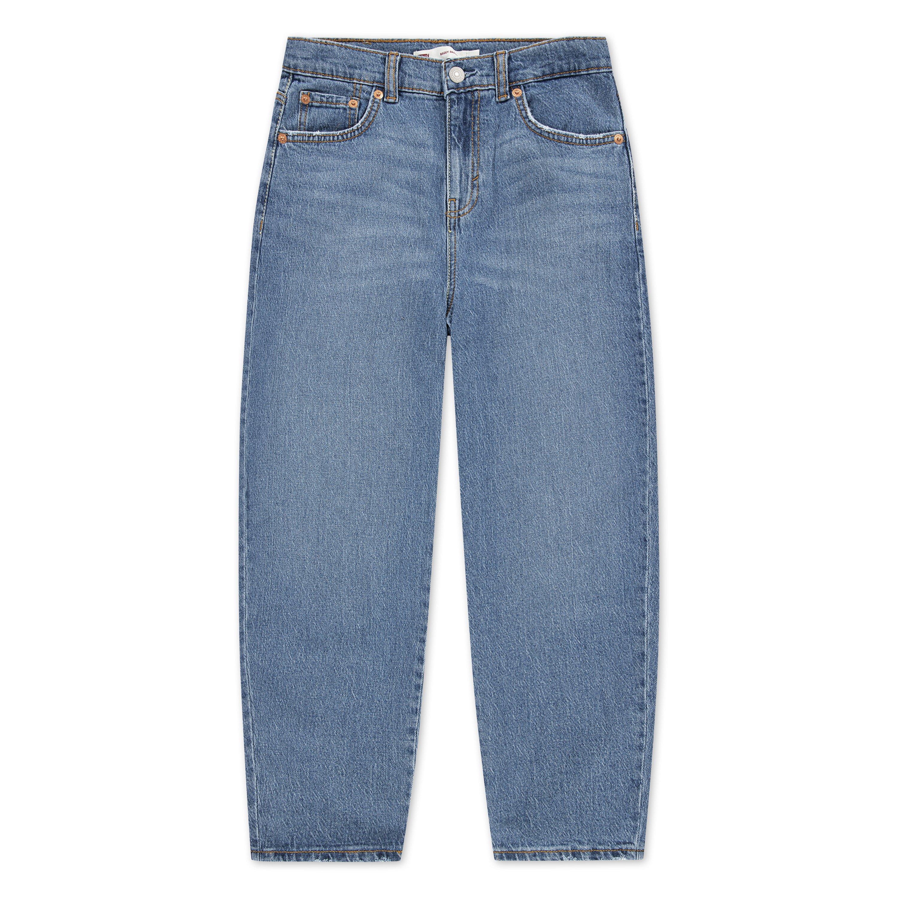 Tanzen herum - Levis - Kids' Barrel Wide Leg Jeans - 2