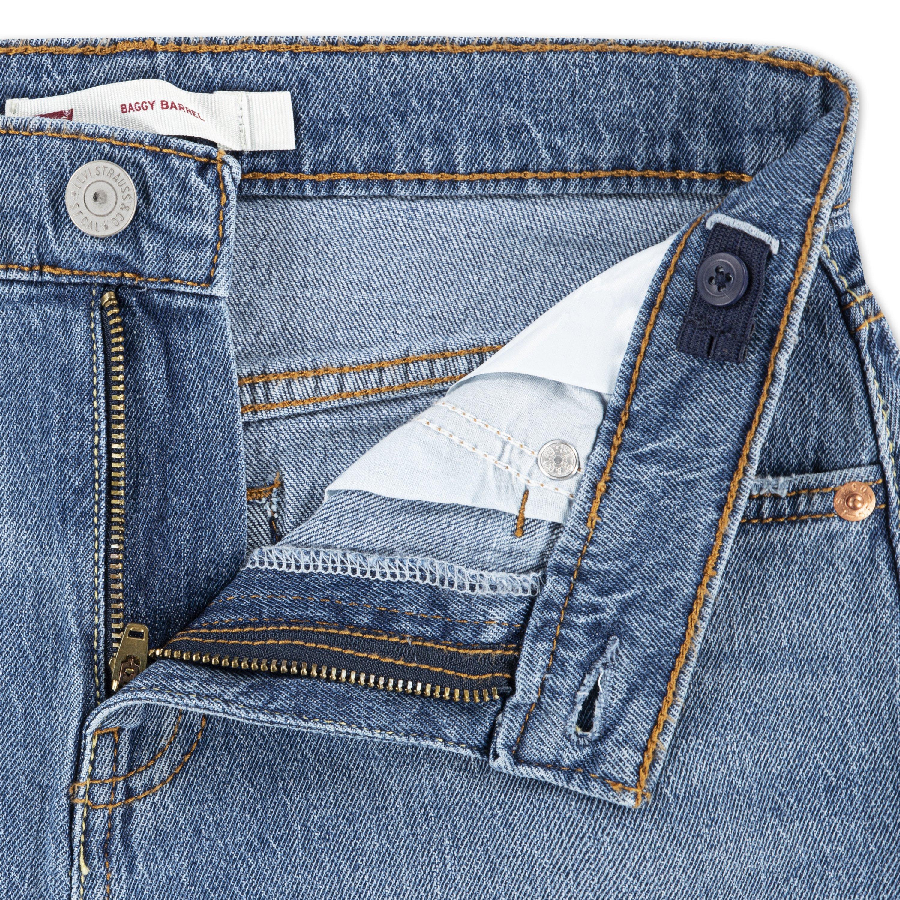 Tanzen herum - Levis - Kids' Barrel Wide Leg Jeans - 3