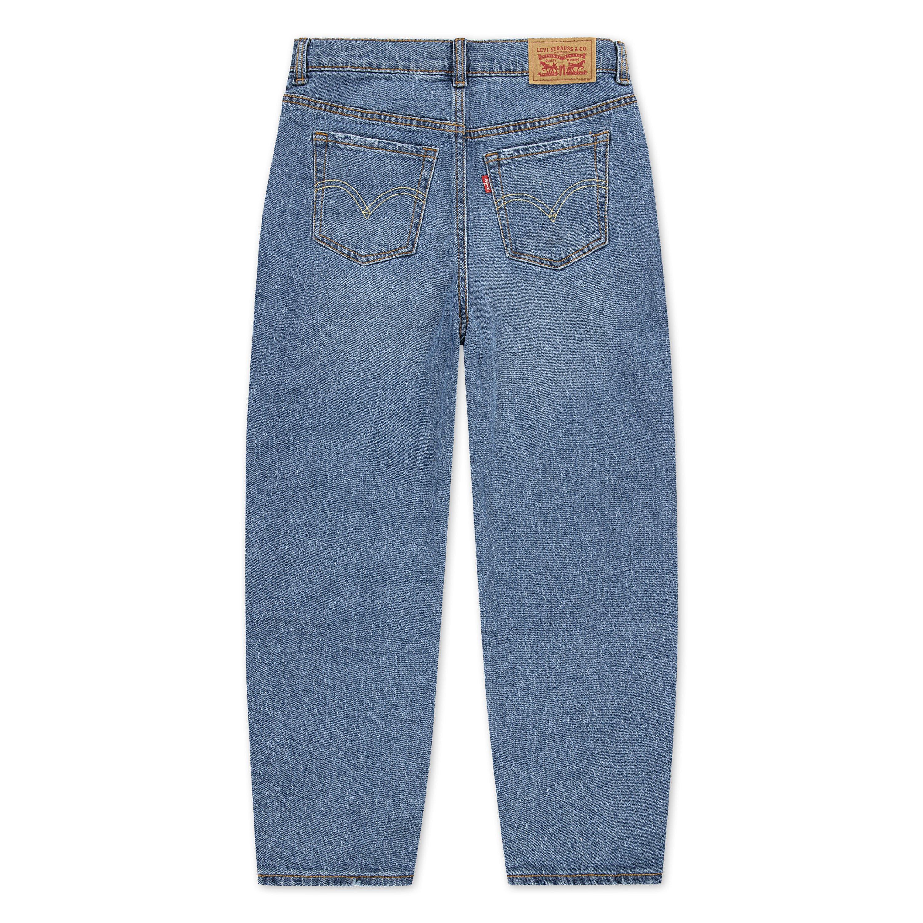 Tanzen herum - Levis - Kids' Barrel Wide Leg Jeans - 5
