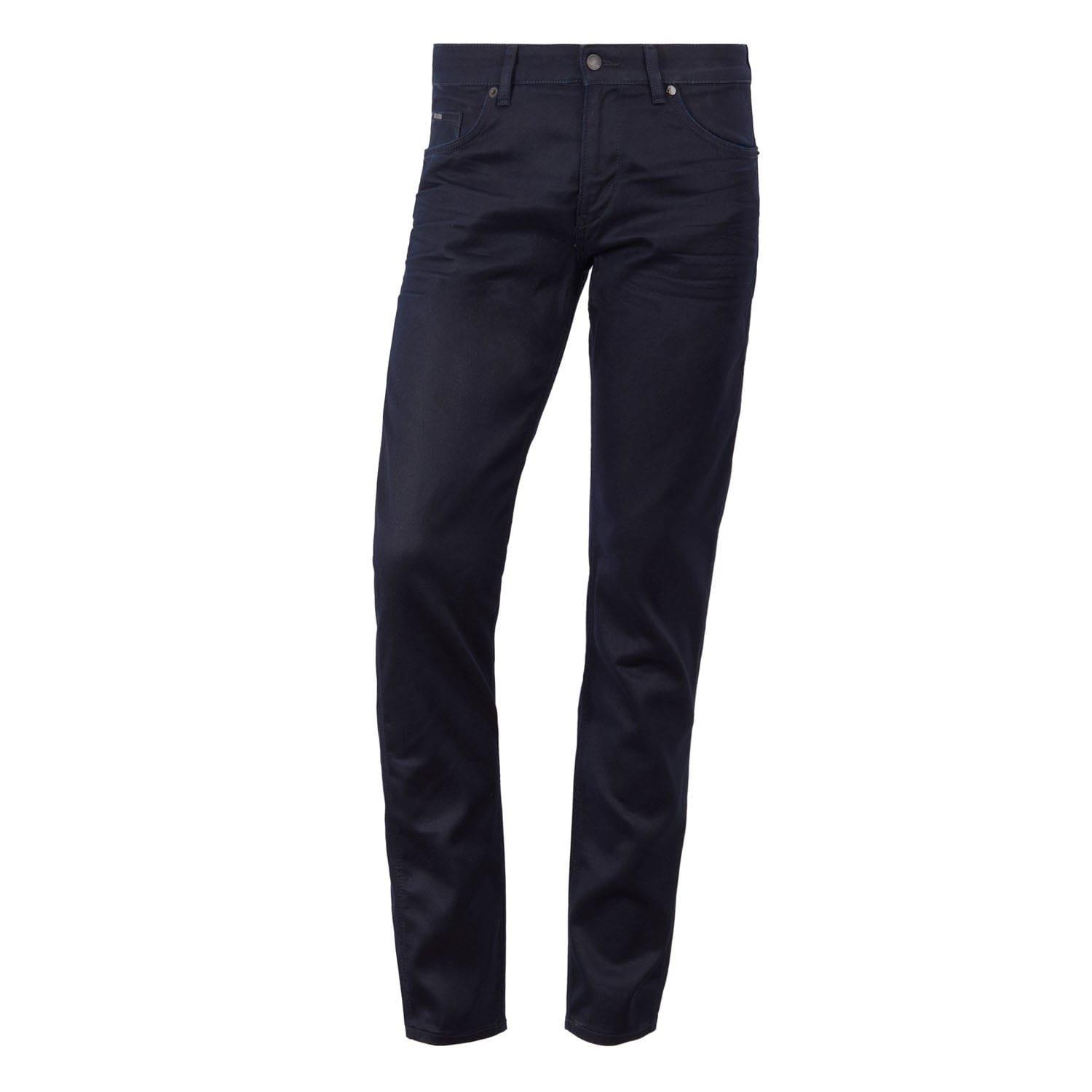 Navy - Boss - Delaware3 Slim-Fit Jeans - 2