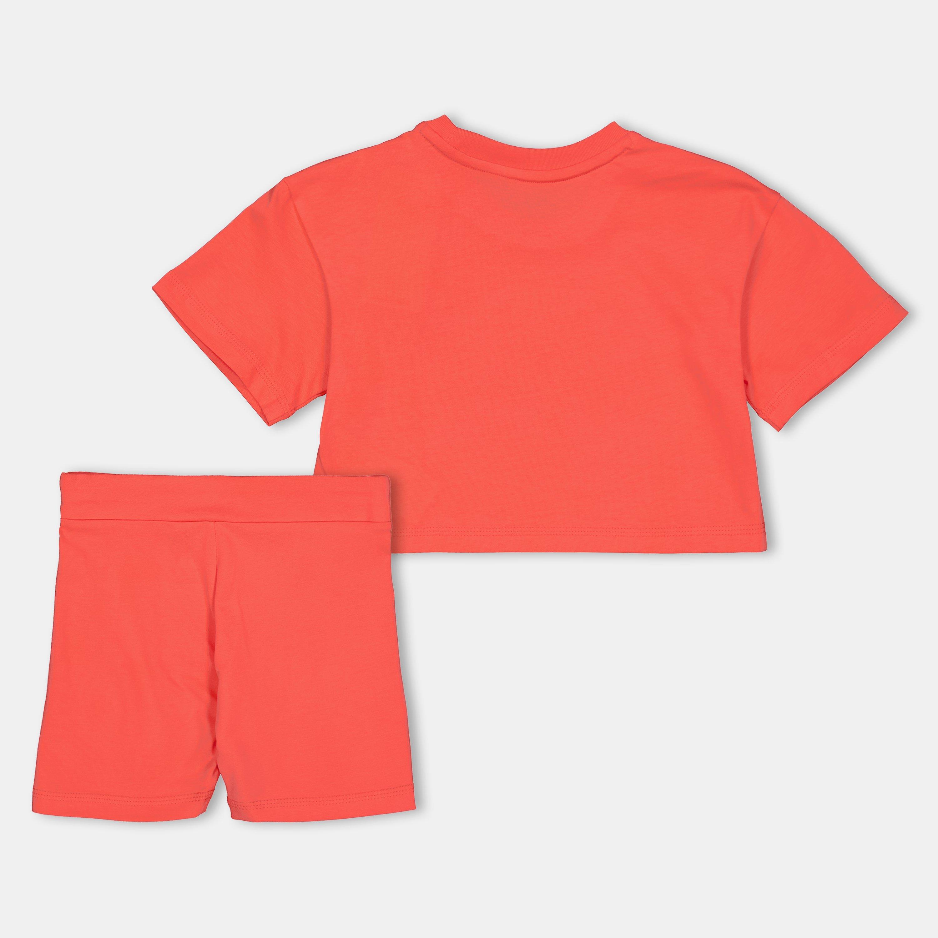 Helado de Melocotón - Puma - Kids' Graphic Top and Legging Sets - 2