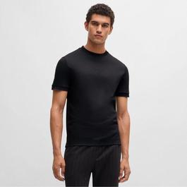 Boss Porsche x BOSS Mercerised Cotton T-Shirt