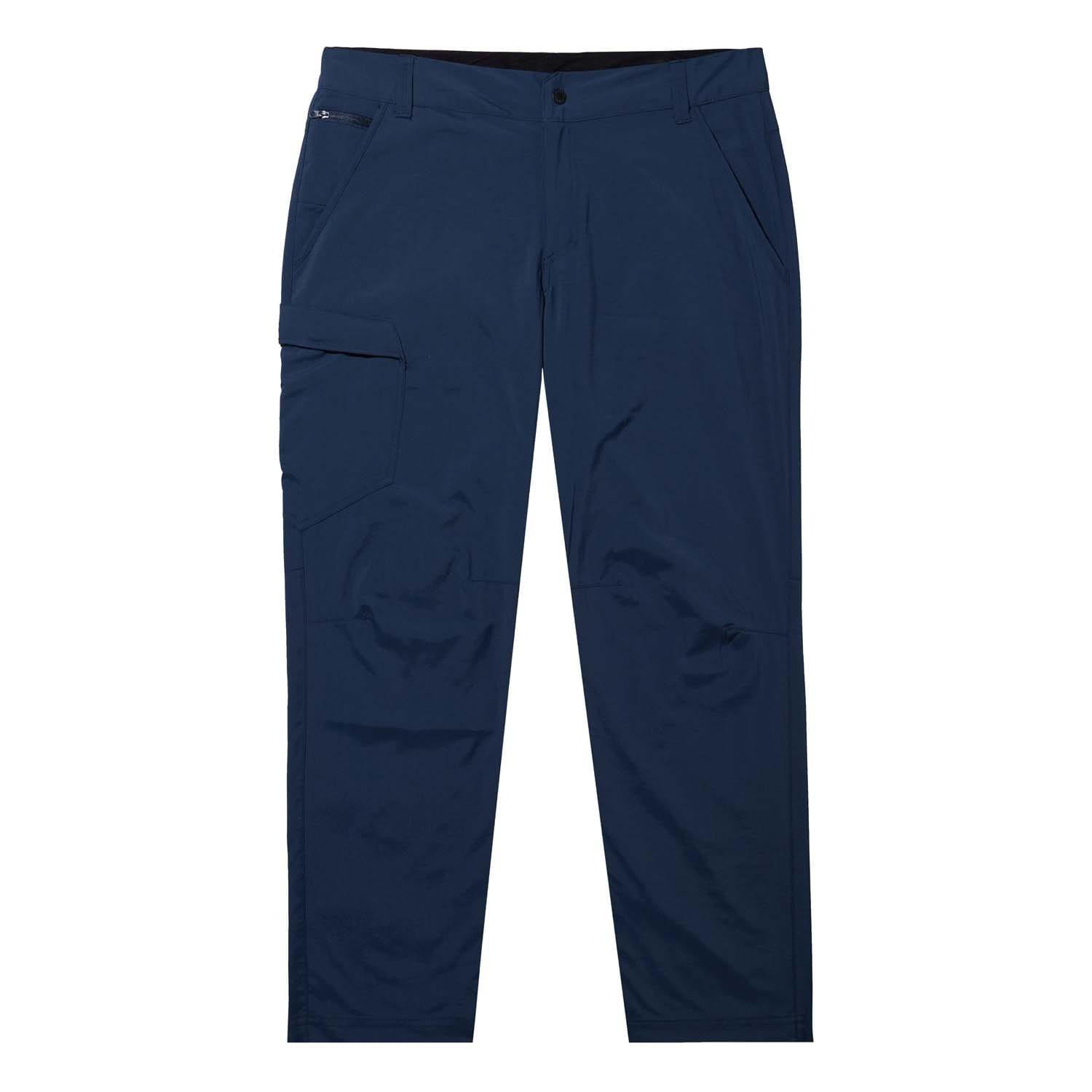 Dark Blue - Berghaus - Navigator 2.0 Woven Trousers - 1