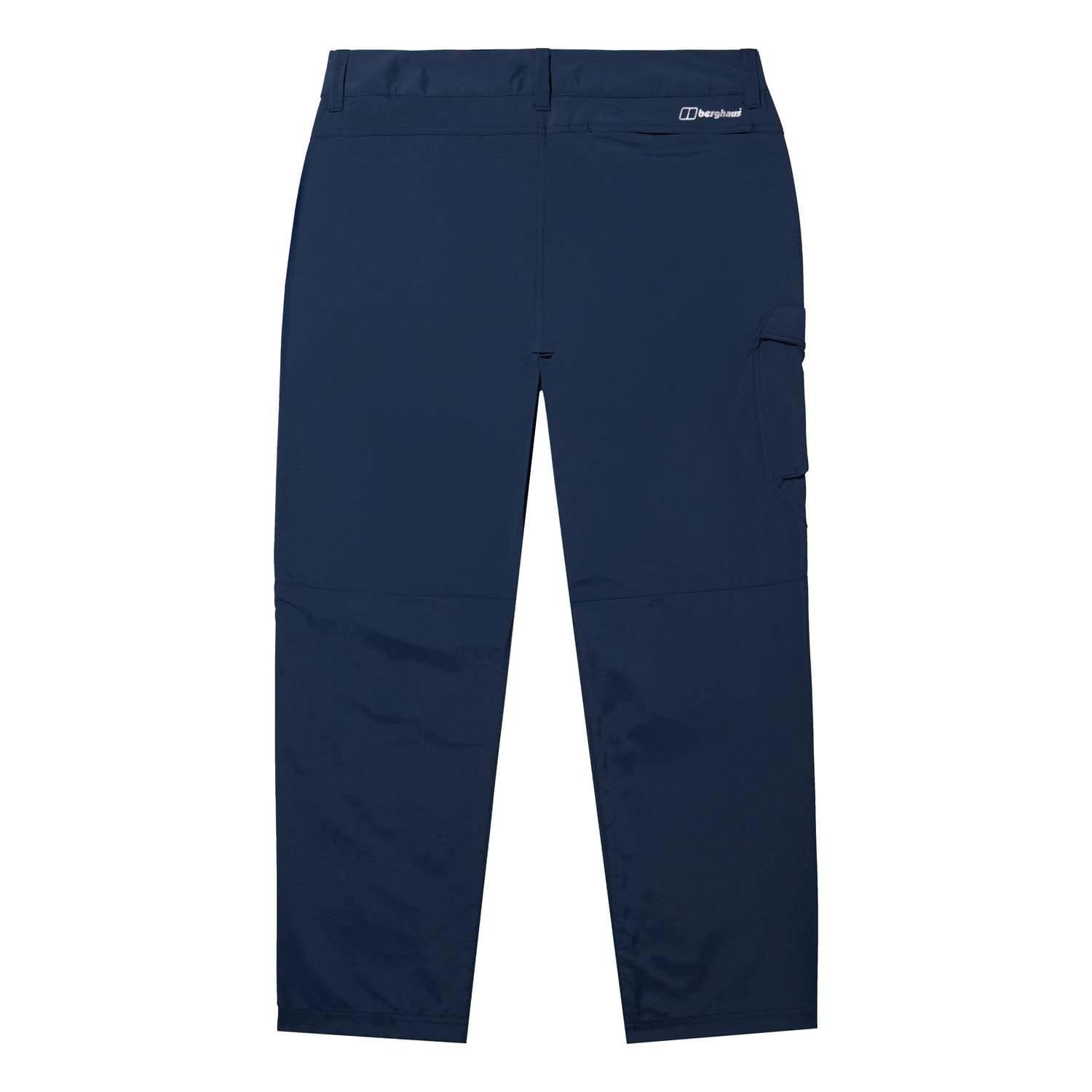 Dark Blue - Berghaus - Navigator 2.0 Woven Trousers - 2