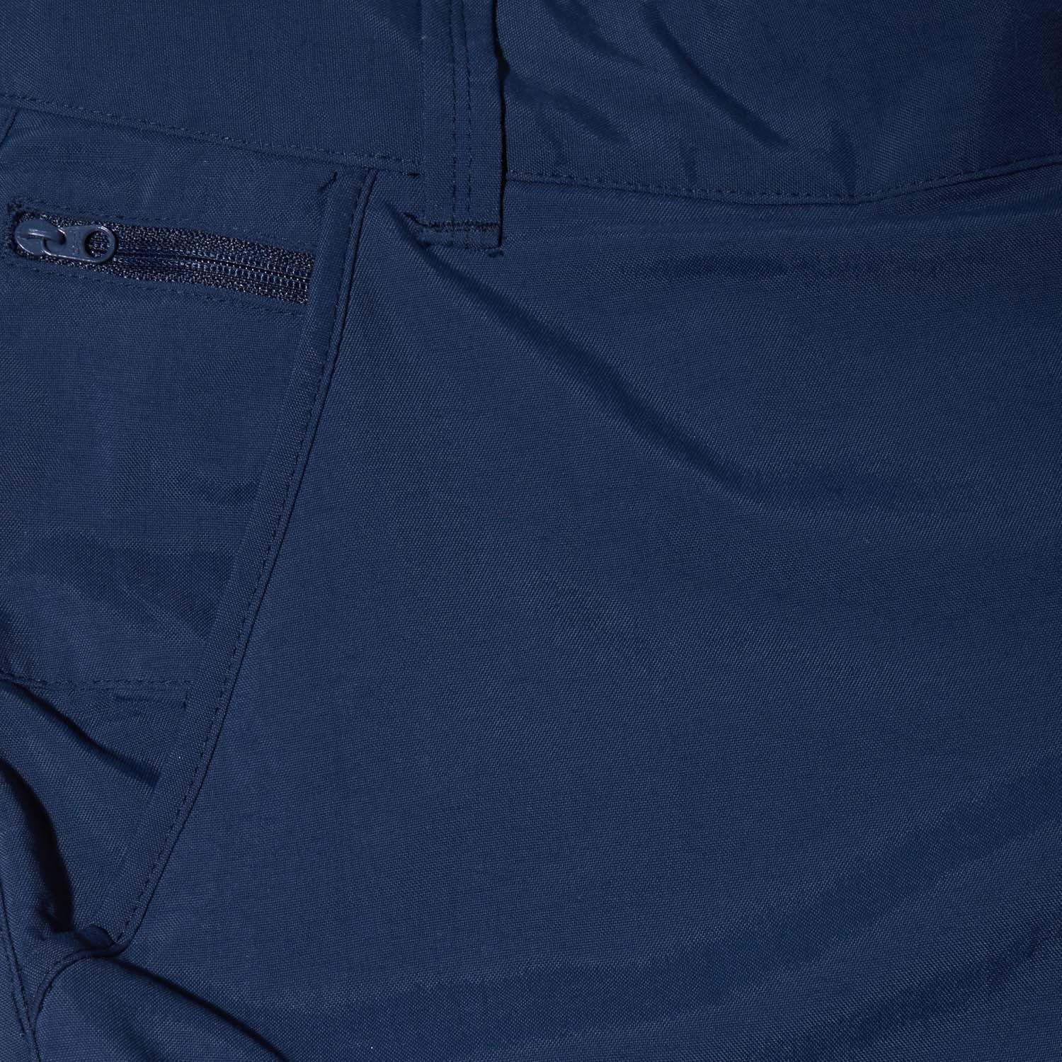 Dark Blue - Berghaus - Navigator 2.0 Woven Trousers - 4